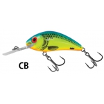 SALMO HORNET  Rattlin 6,5cm Floating